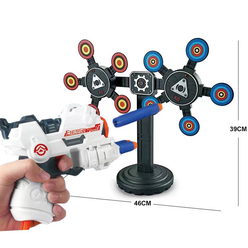 Rotation Target + Launcher